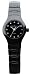Skagen #816XSWXRC1 Women's Petite Black Ceramic Watch
