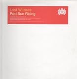 RED SUN RISING 12 INCH (12" SINGLE) UK MINISTRY OF SOUND 1999