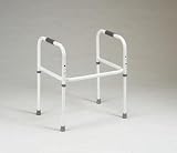 Universal Portable Toilet Rail