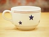 STARS & STRIPES SET OF 4 JUMBO MUGS