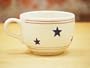 STARS & STRIPES SET OF 4 JUMBO MUGS