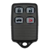 1998 98 Nissan Altima iKeyless Brand Remote Keyless Entry - 4 Button by iKeyless