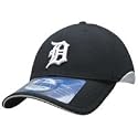 Detroit Tigers Home 2007 New Era Batting Practice Cap