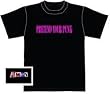 AMEN - Pretend Your Punk - Black "Inside Out Print" T-shirt