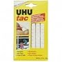 Uhu Tac Removable Adhesive Putty - 2.1 Ounces