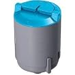 SAMSUNG CLP-300 CLP-300N CYAN Toner Cartridge - YIELD 1000 --- COMPATIBLE --- [CLP-C300A]