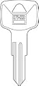 Hy-ko Mack Truck Key Blank Ez# Ne10