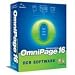 Software : OMNIPAGE PRO 16 UPGRADE