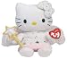 Spielwaren : Hello Kitty Gold Angel Plüschfigur, 15cm