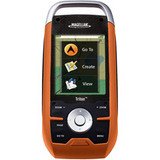 Magellan Triton 1500 2.7" Qvga Color Touch Screen GPS Receiver With Voice Recorder And Flashlight