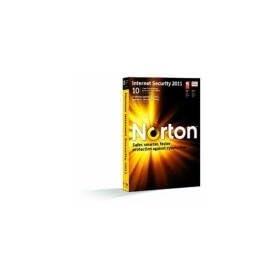 Norton Internet Security 2011 - Complete package - 1 user - OEM - System Builders - CD - Win - English