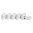 Breville BKC600RF Gourmet Single Cup Coffee Brewer Replacement Filters, 6-Pack