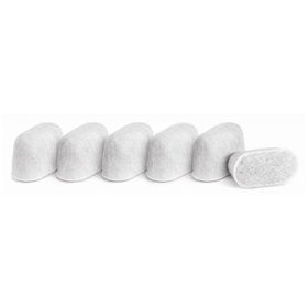Breville BKC600RF Gourmet Single Cup Coffee Brewer Replacement Filters, 6-Pack by Breville USA