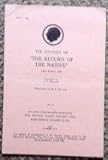The country of 'The return of the native'
