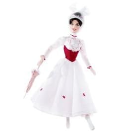 Mary Poppins Doll by Barbie