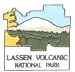 Lessen Volcanic National Park Pin