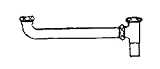 Product details for ACE WASTE ARM Chrome