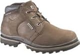 Caterpillar Men's Judd Mid Waterproof Soft Toe Work Shoe (Chocolate) - 9.5 - Regular