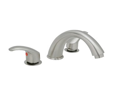 Phoenix Satin Nickel 8-16 L Hdls