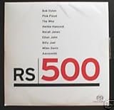 The RS500 Super Audio Cd Sampler