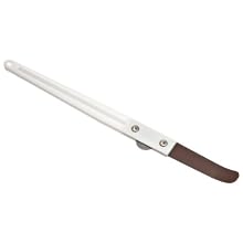 Bel-Art Scienceware 367150000 Quaver Vibrating Spatula Non-Motorized, 7" Length, Brown PTFE FEP Coated Stainless Steel Blade