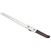 Bel-Art Scienceware 367150000 Quaver Vibrating Spatula Non-Motorized, 7" Length, Brown PTFE FEP Coated Stainless Steel Blade