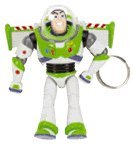 Toy Story Buzz Lightyear Key Chain by Basic Fun
