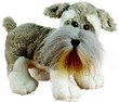 Webkinz Ganz Schnauzer the Dog