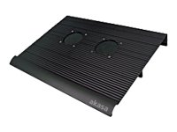 Akasa AK-NBC-02B Notebook cooler Black