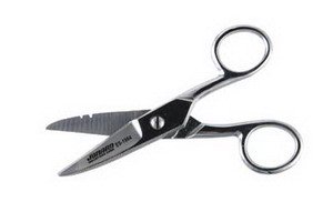 Jonard Electrician Scissors, Heavy Duty