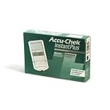 Accu-Chek Instant Plus Glucose/Cholesterol Monitor - 1 ea