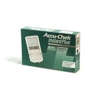 Accu-Chek Instant Plus Glucose/Cholesterol Monitor - 1 ea