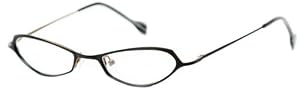 Readers Plus Outrageous Black/Brown