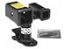 65700 Hidden Hitch ATV Receiver Hitch for Honda 650 and 680 and models with independent rear suspension 4-Wheeler 1-1/4" and 2"