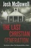 The Last Christian Generation