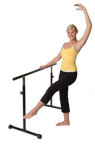 Health Mark Portable Stretch Barre