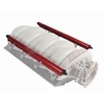 Comp Cams 54023 LS1 Fuel Rail with Fitting