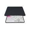 Logitech N315 Portable Lapdesk (Fuchsia Burst)