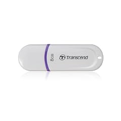Transcend JetFlash 330 TS8GJF330 - USB-Flash-Laufwerk - 8 GB, TS8GJF330