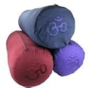 Yoga Mad Om Bolster Cotton Pack