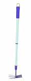 Yeoman Light Choice Soft Grip Telescopic Double Hoe