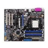 ASUS A8N-SLI SE - Motherboard - ATX - nForce4 SLI - Socket 939 - UDMA133 (RAID), Serial ATA-300 (RAID) - Gigabit Ethernet - 6-channel audio