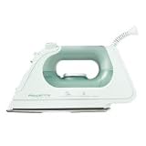 Rowenta DX6650 Power Duo Iron with No Auto Shut-Off