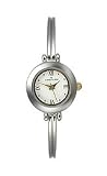 AK Anne Klein Bangle Collection White Dial Women's watch #10/1817WTTT