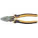 8" Lineman Pliers Polished (018-10-308)