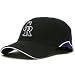 Colorado Rockies 3930 Pro Batting Practice Unifit Cap