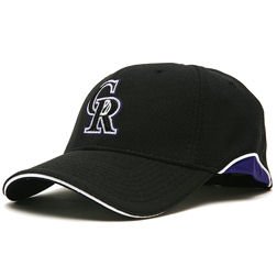 Buy Colorado Rockies 3930 Pro Batting Practice Unifit Cap