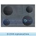 Stove/Oven/Range Glass Maintop Assembly - 318223600