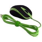 Soyntec Green Optical Mouse