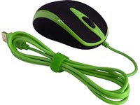 Soyntec Green Optical Mouse